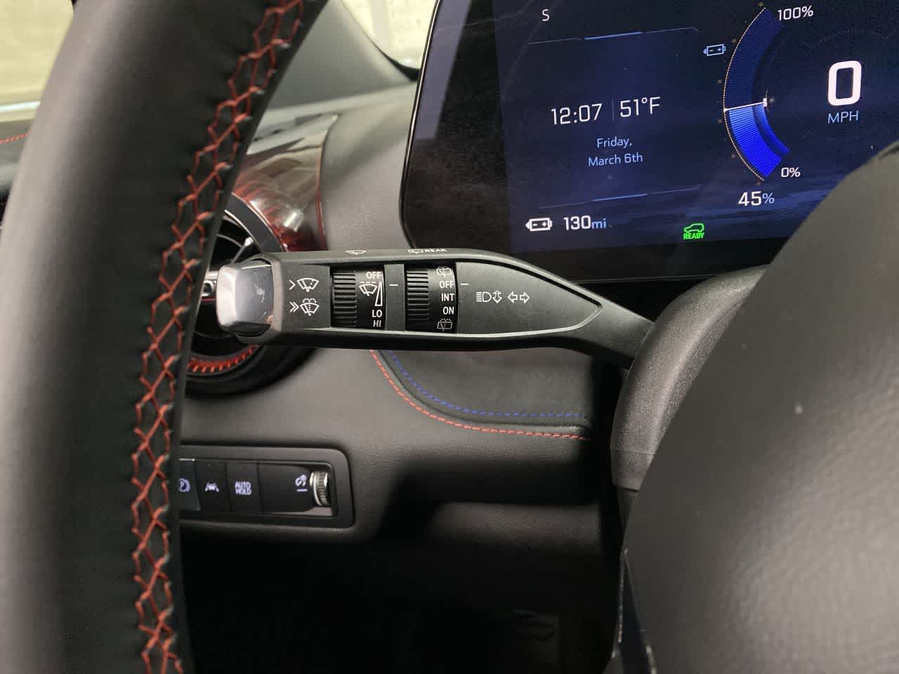 Thumbnail: 2024 Chevrolet Blazer EV - 23