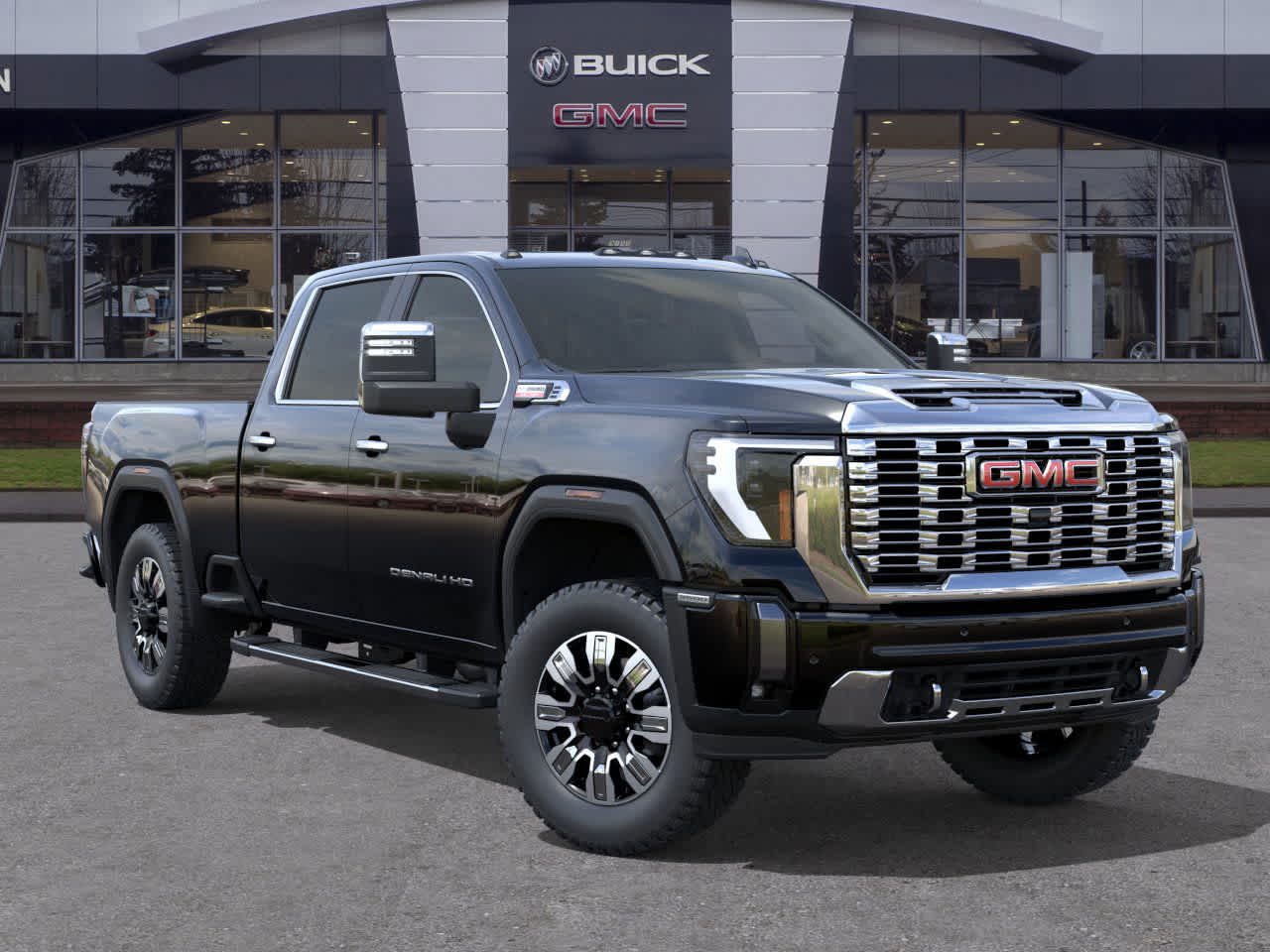 Thumbnail: 2026 GMC Sierra 3500 - 7