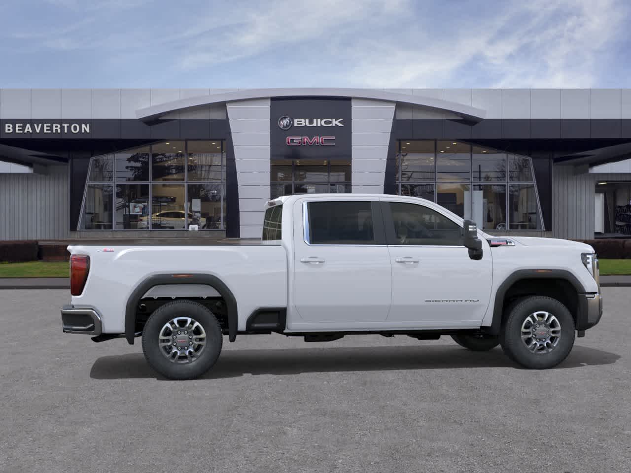 Thumbnail: 2026 GMC Sierra 2500 - 5
