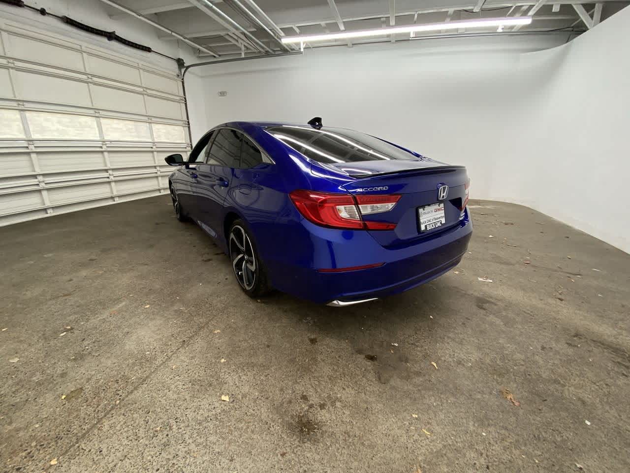 Thumbnail: 2022 Honda Accord - 4