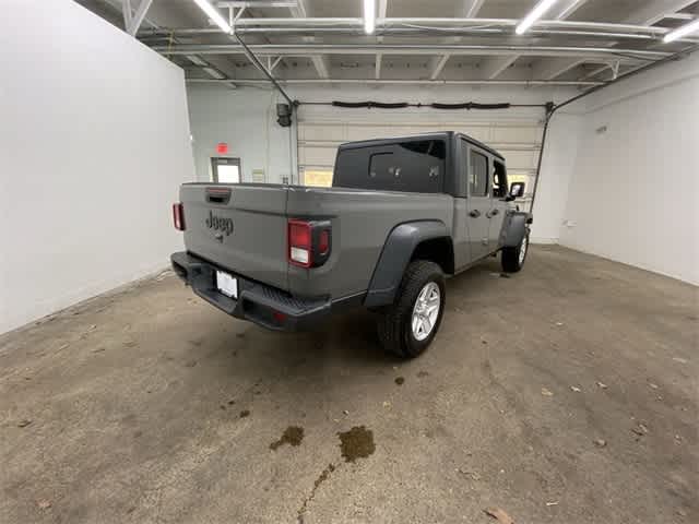 2023 Jeep Gladiator Sport 6