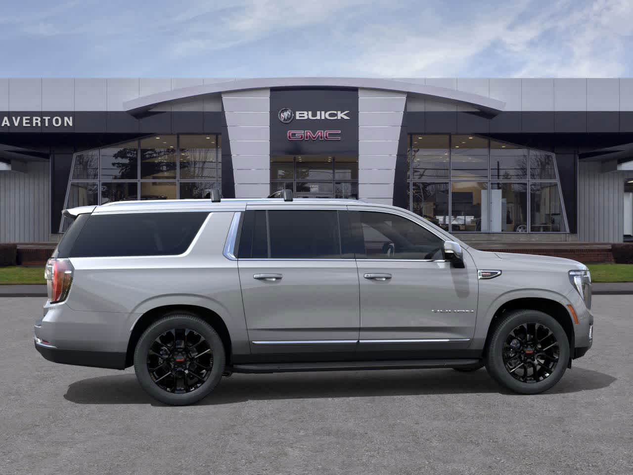Thumbnail: 2026 GMC Yukon XL - 5