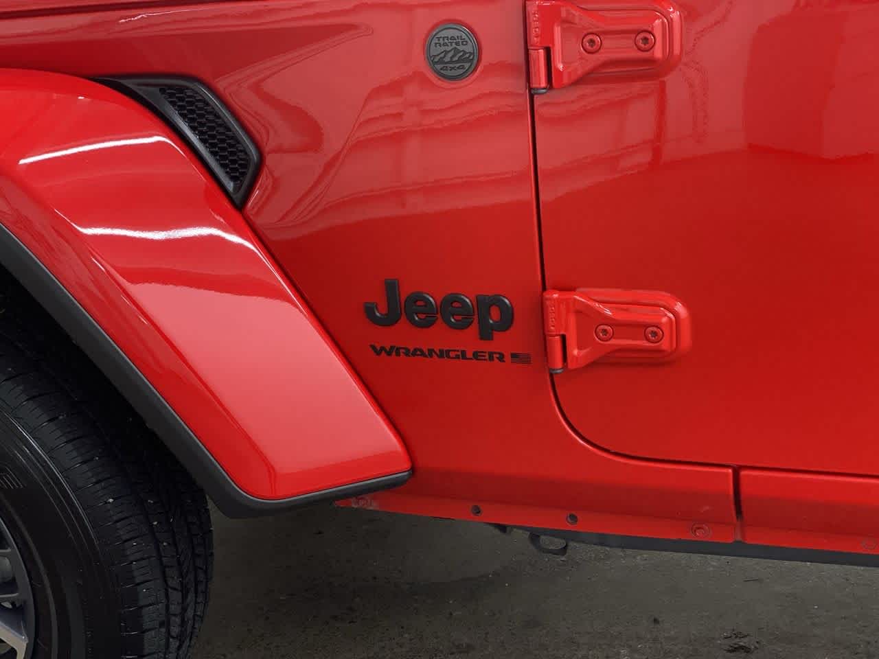 Thumbnail: 2025 Jeep Wrangler - 10