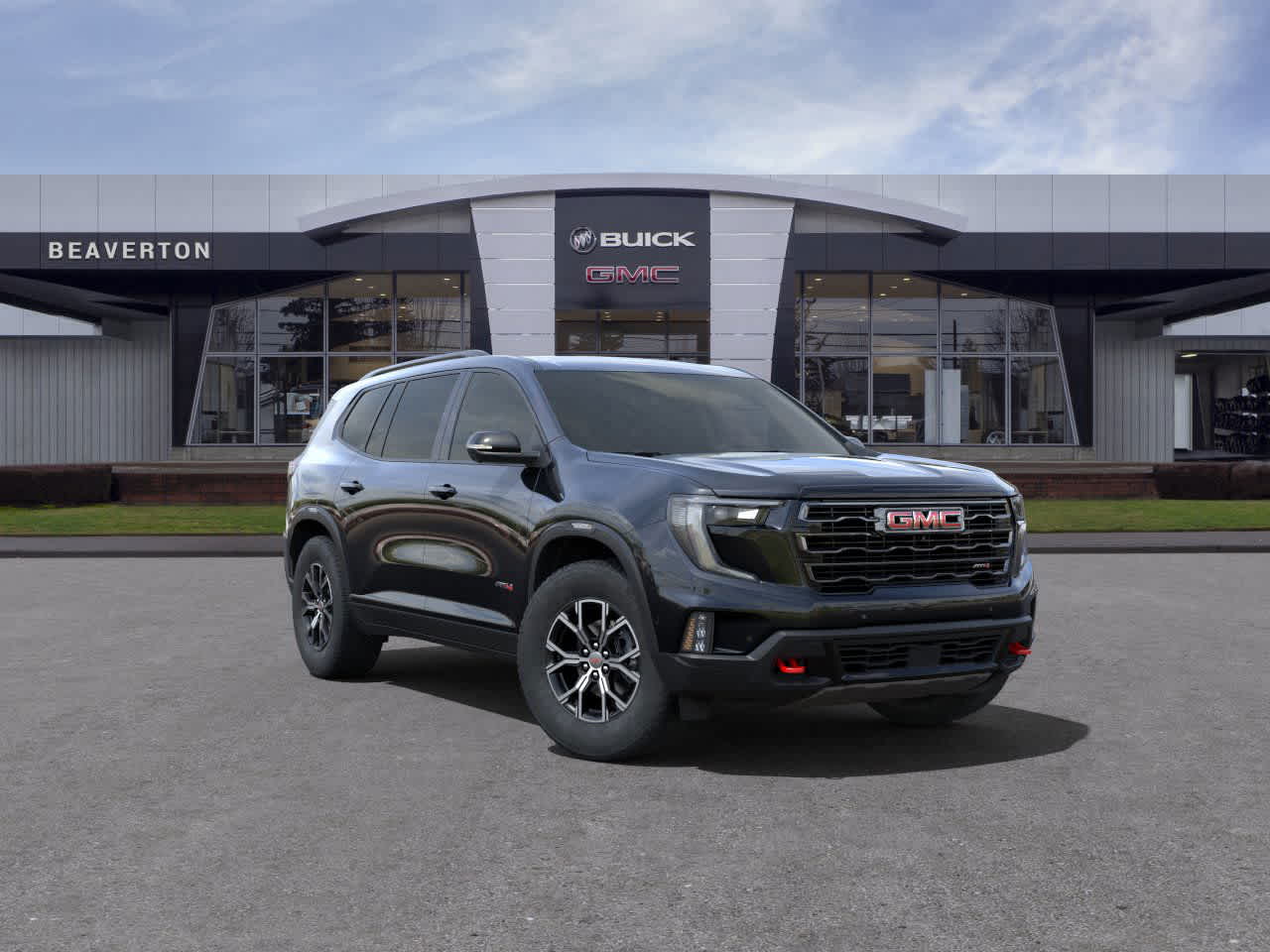 2024 GMC Acadia AT4 -
                Portland, OR