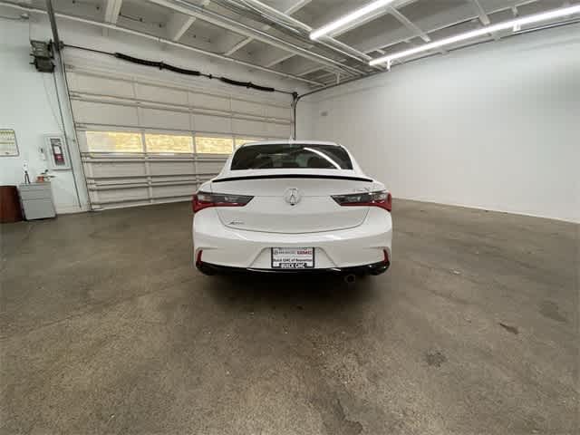 2022 Acura ILX Premium 5