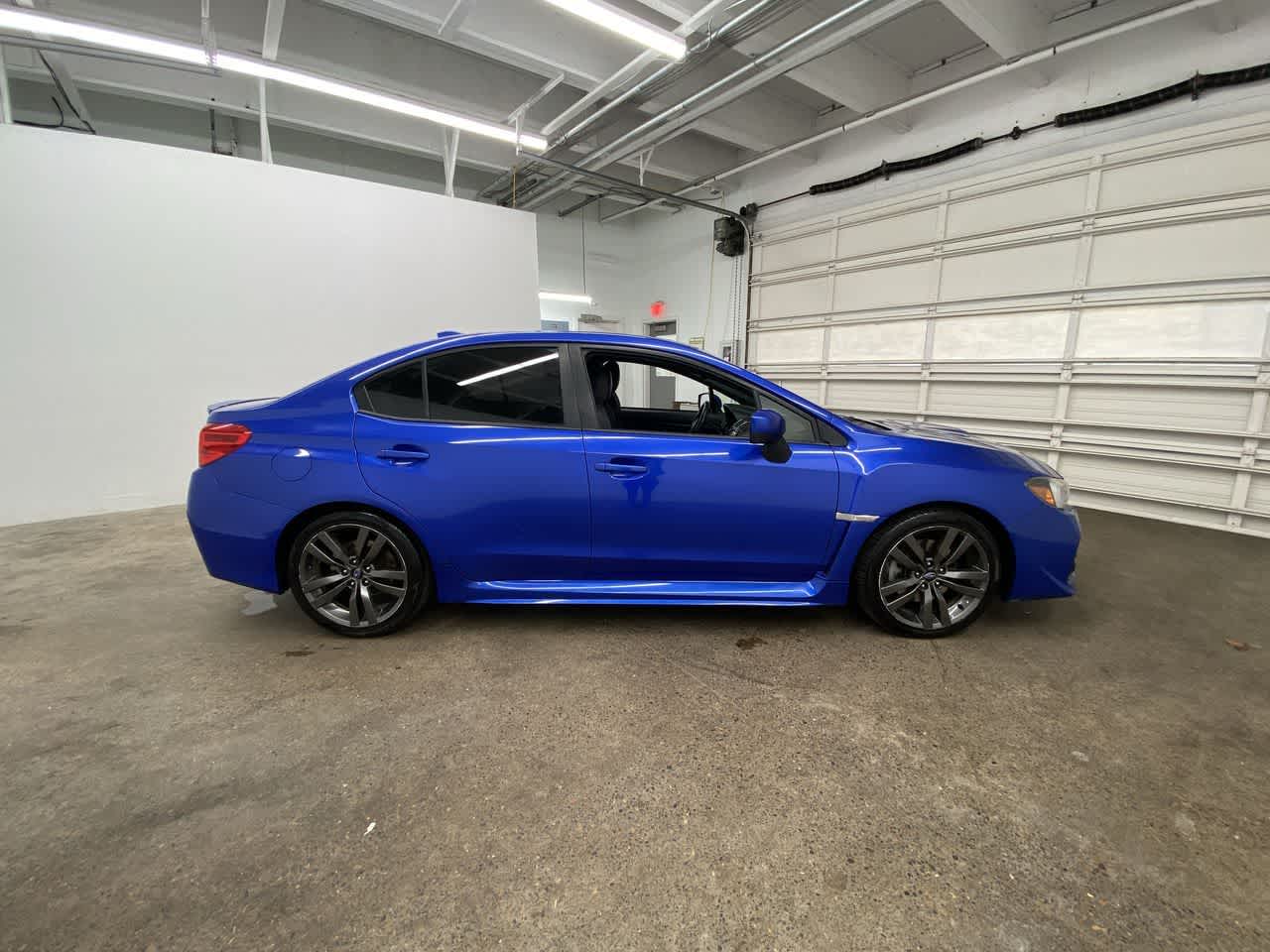 Thumbnail: 2016 Subaru WRX - 7