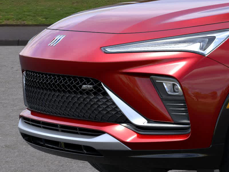 Thumbnail: 2026 Buick Envista - 13