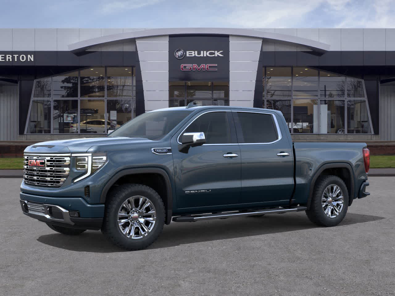 Thumbnail: 2025 GMC Sierra 1500 - 2