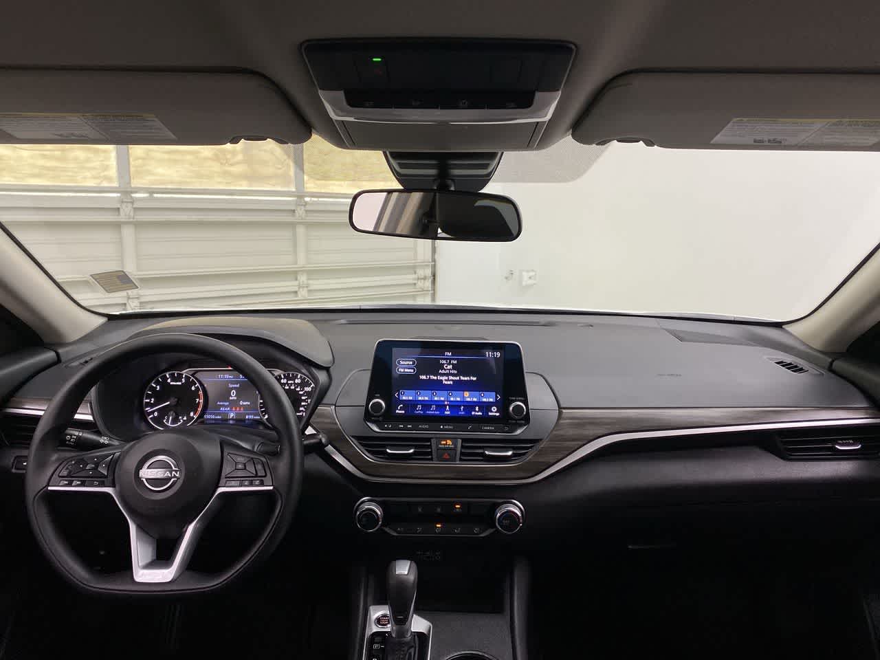 Thumbnail: 2025 Nissan Altima - 13