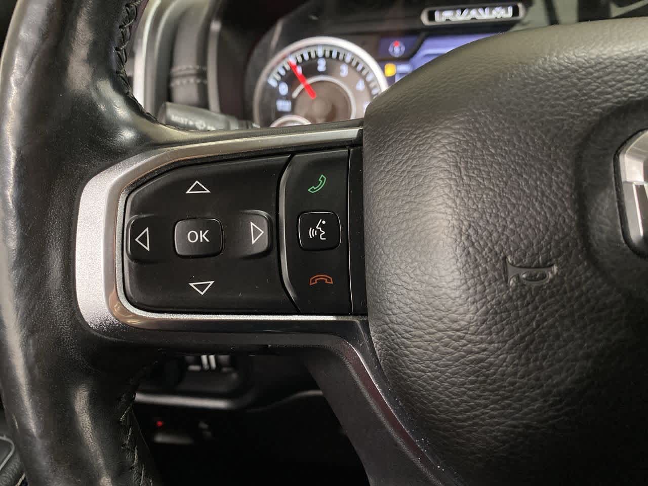 Thumbnail: 2019 RAM 1500 - 20