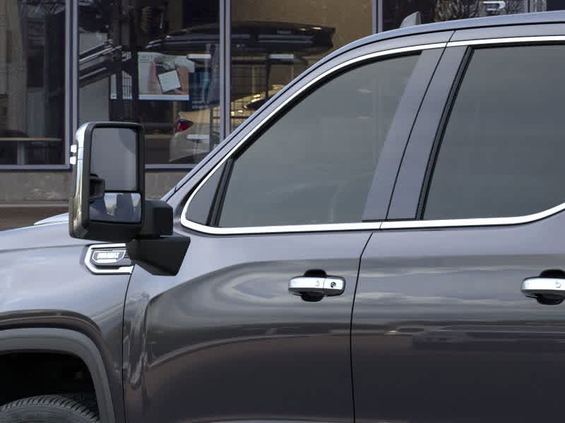 2025 GMC Sierra 1500 SLT 12