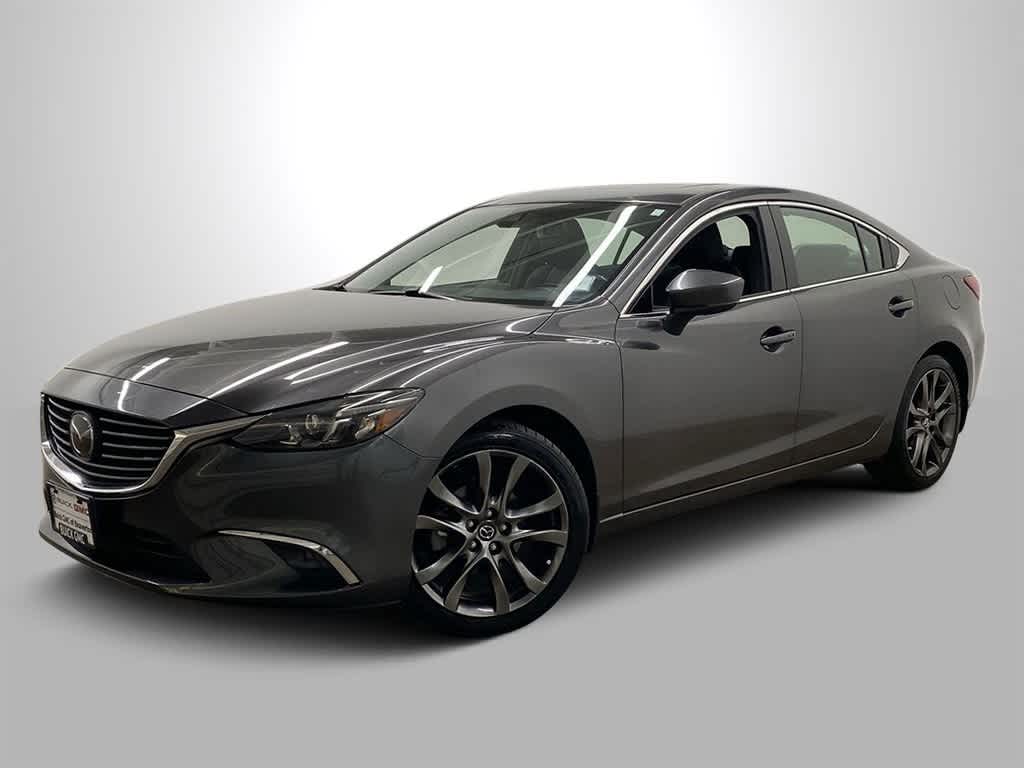 Thumbnail: 2017 Mazda Mazda6 - 1