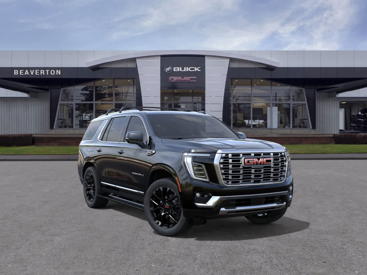 Thumbnail: 2026 GMC Yukon - 1
