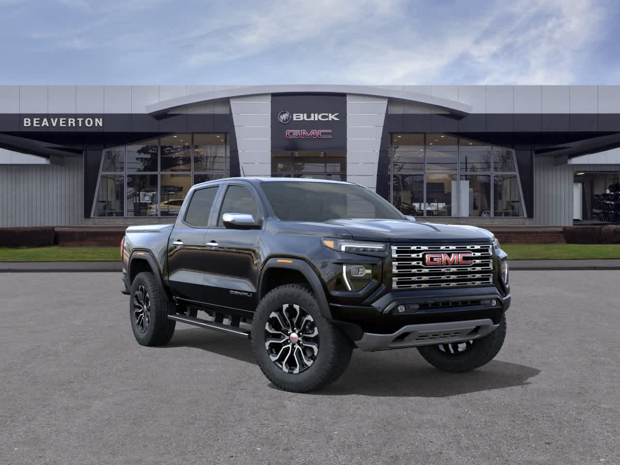 Thumbnail: 2026 GMC Canyon - 1