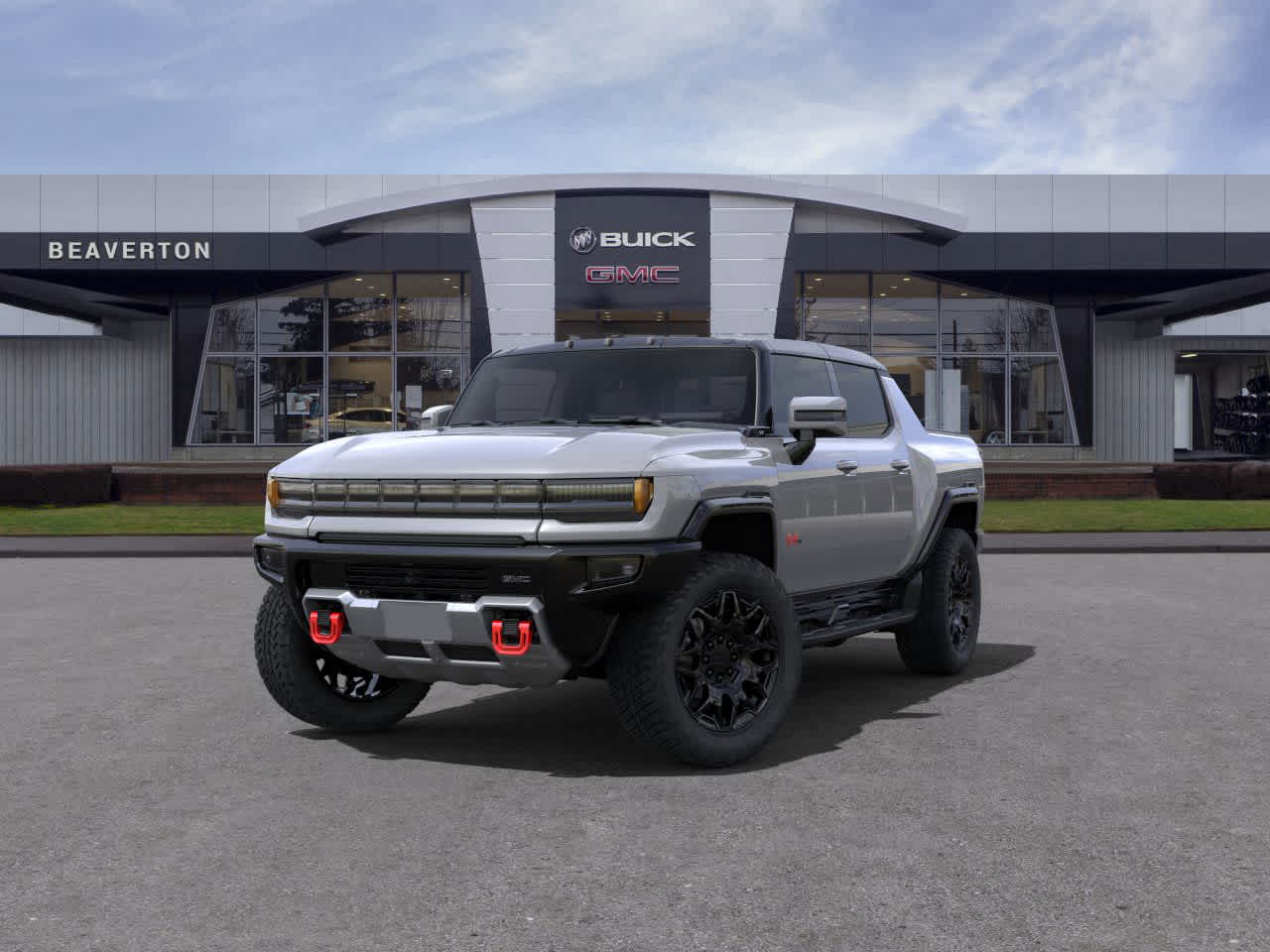 Thumbnail: 2025 GMC Hummer EV - 8