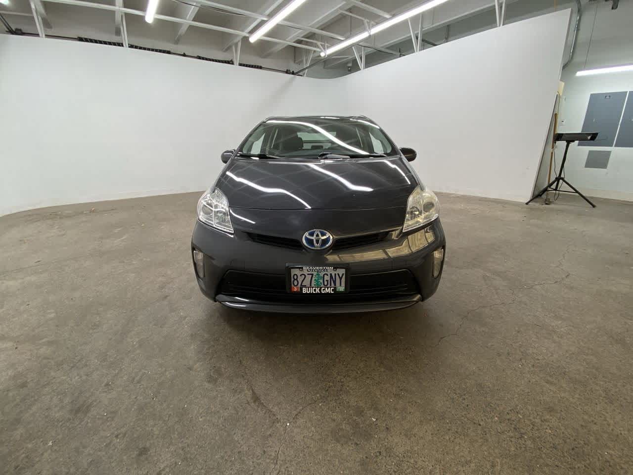 Thumbnail: 2014 Toyota Prius - 9
