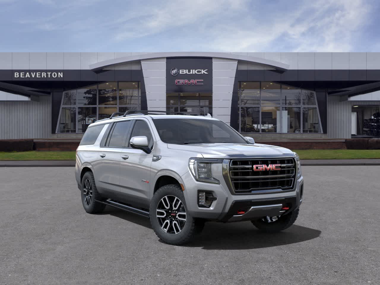 2024 GMC Yukon XL AT4 -
                Portland, OR