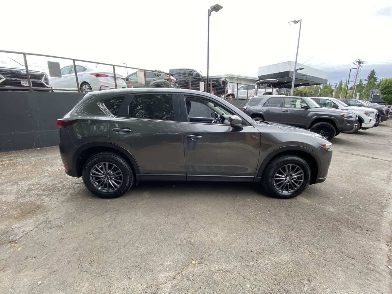 Thumbnail: 2020 Mazda CX-5 - 7