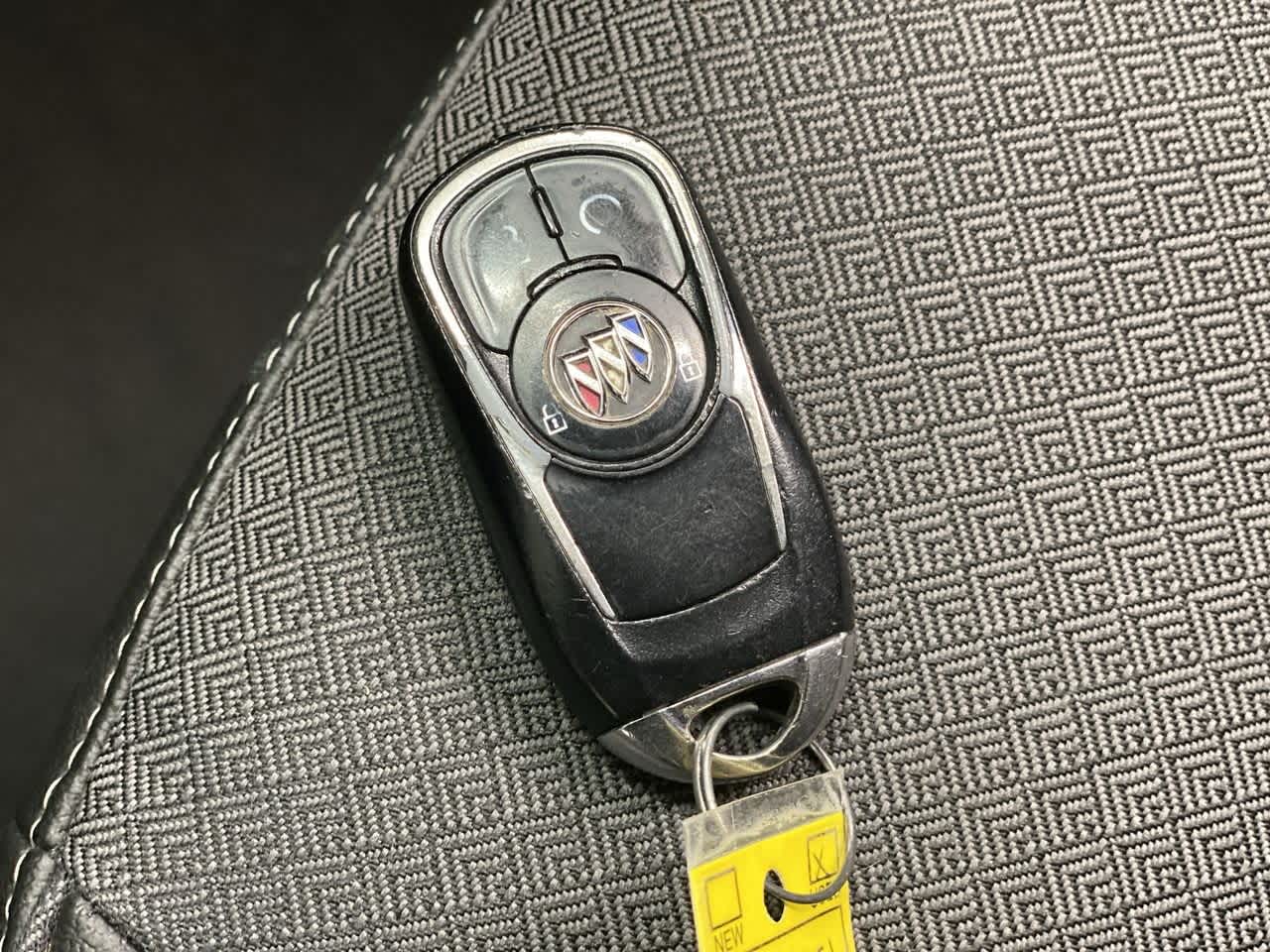 Thumbnail: 2021 Buick Encore GX - 28