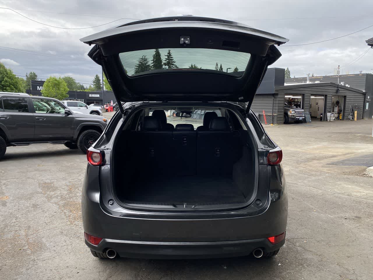 Thumbnail: 2020 Mazda CX-5 - 29