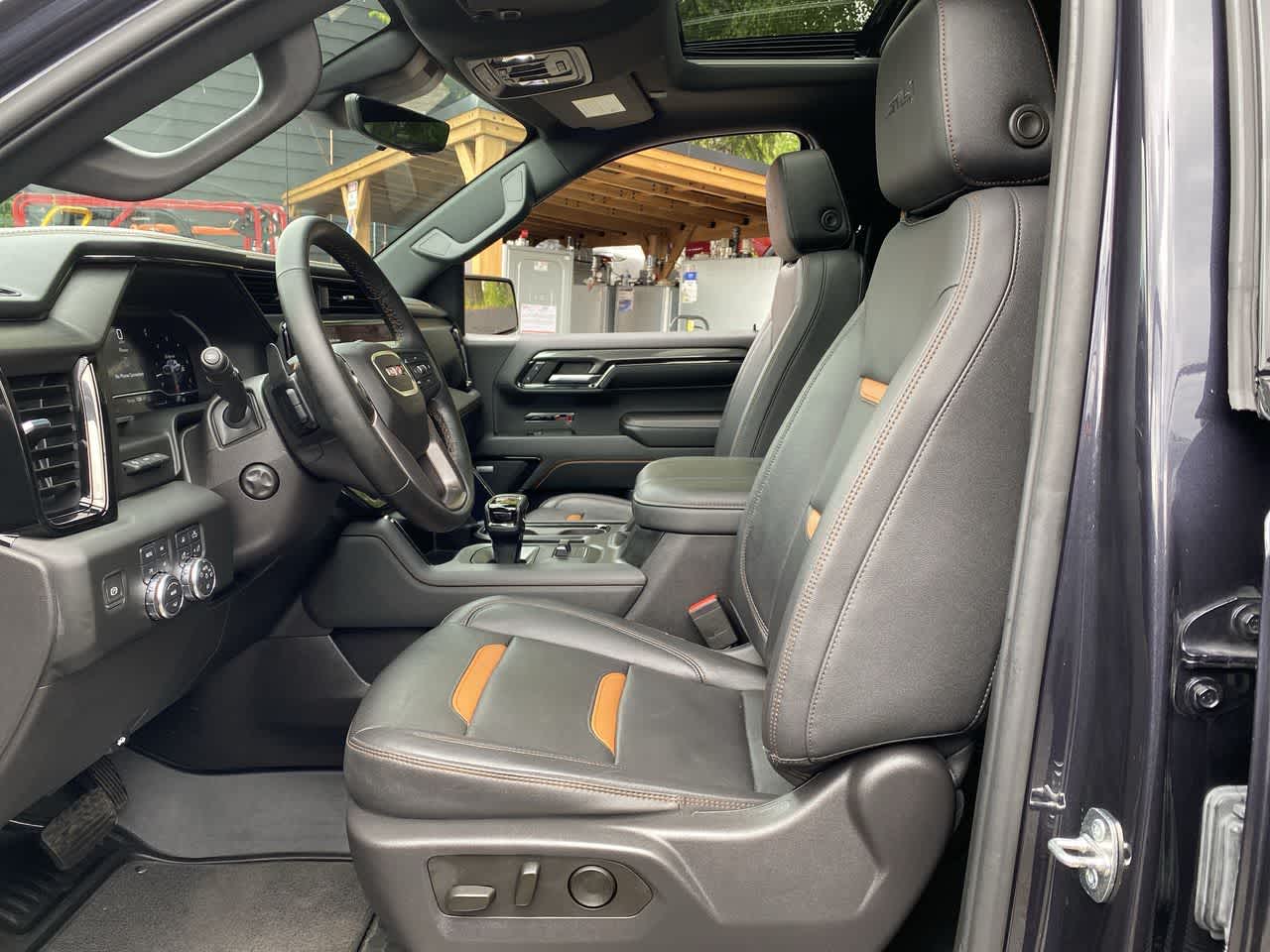 Thumbnail: 2024 GMC Sierra 1500 - 13