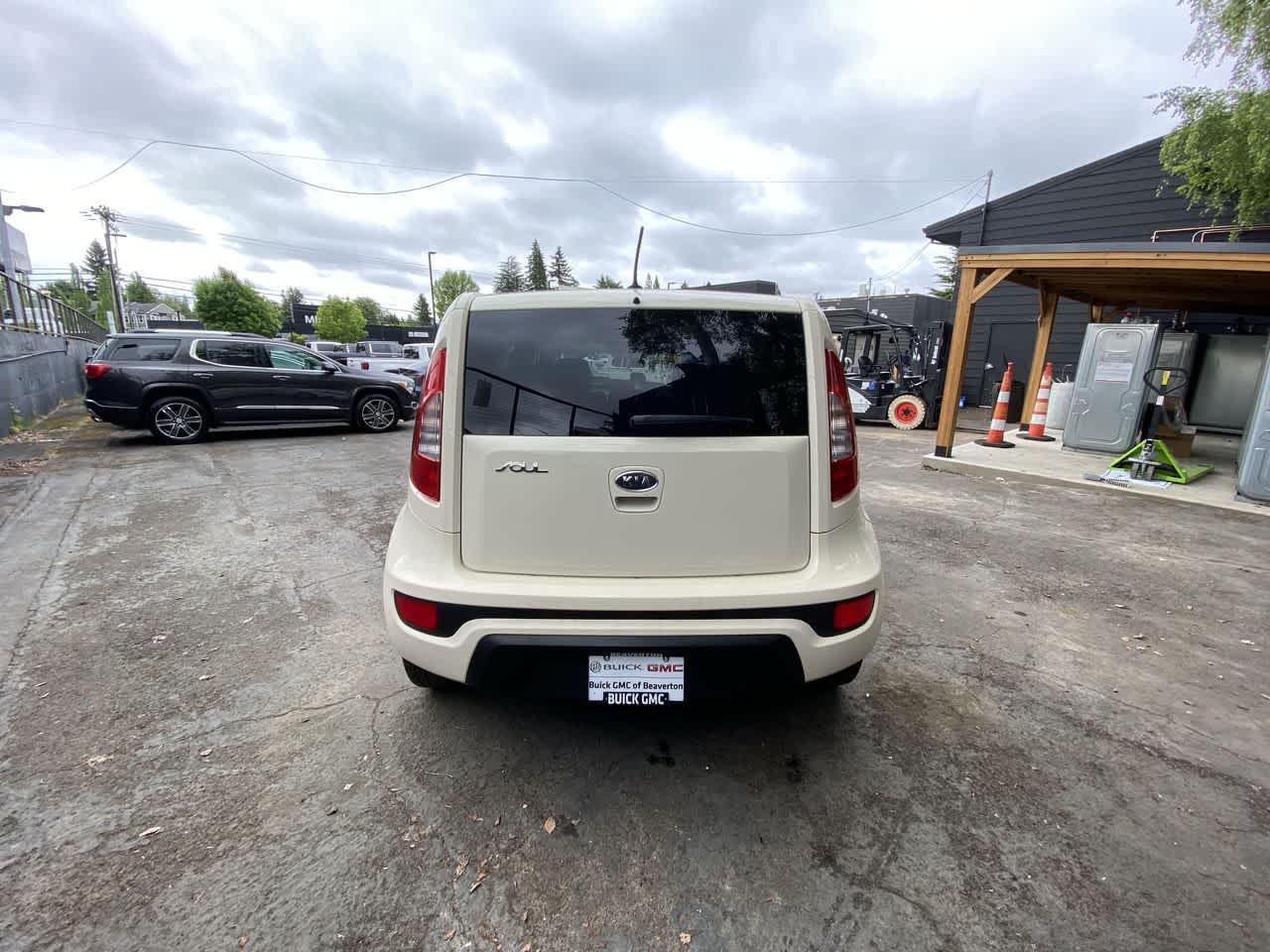 Thumbnail: 2012 Kia Soul - 5