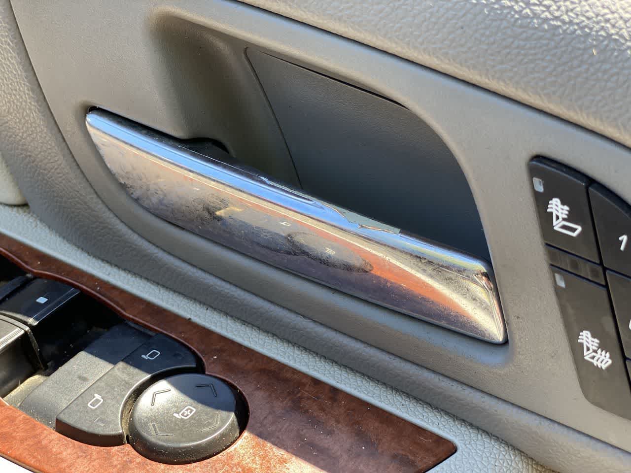 Thumbnail: 2008 GMC Sierra 2500 - 38