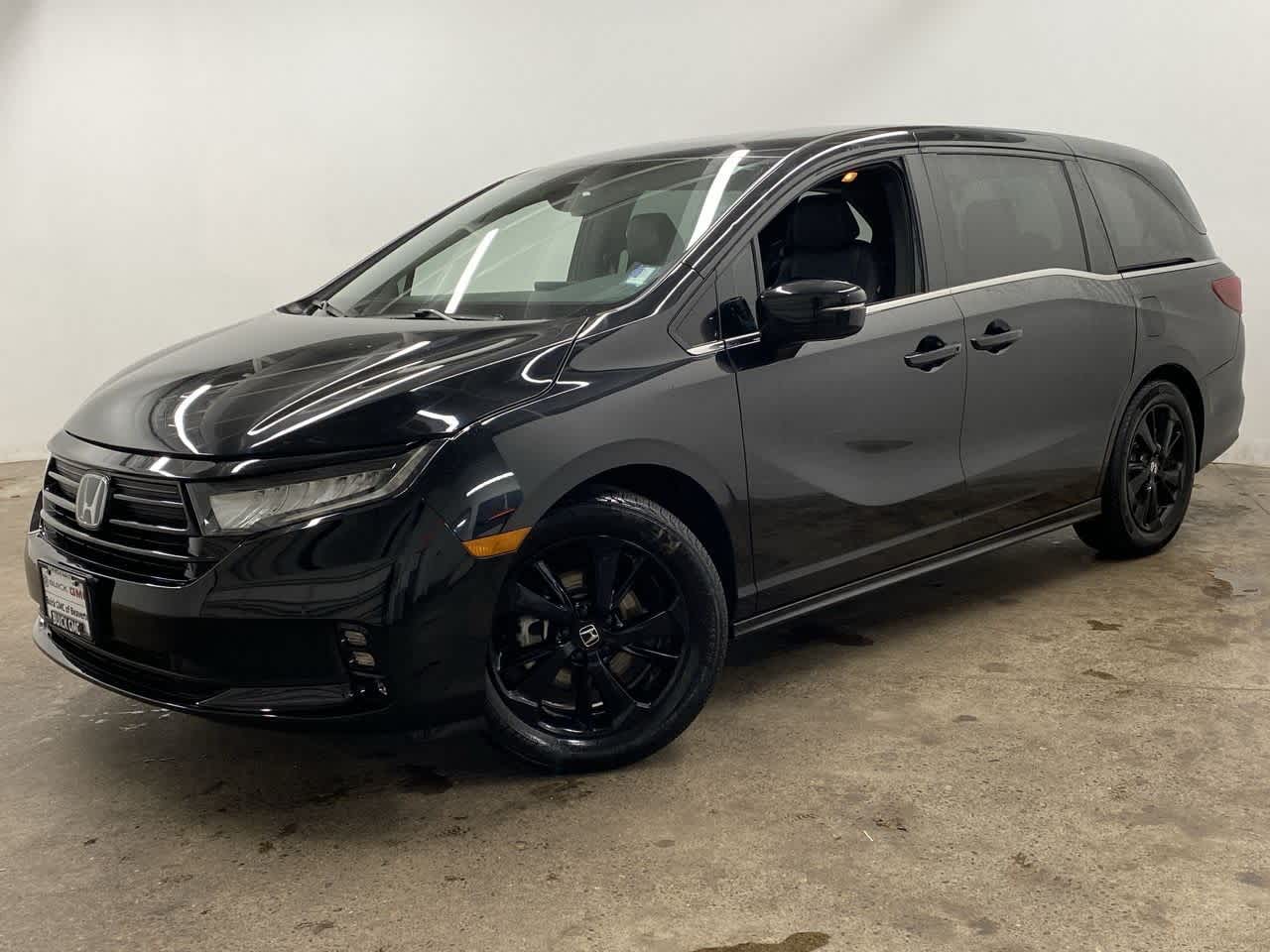 Thumbnail: 2024 Honda Odyssey - 1