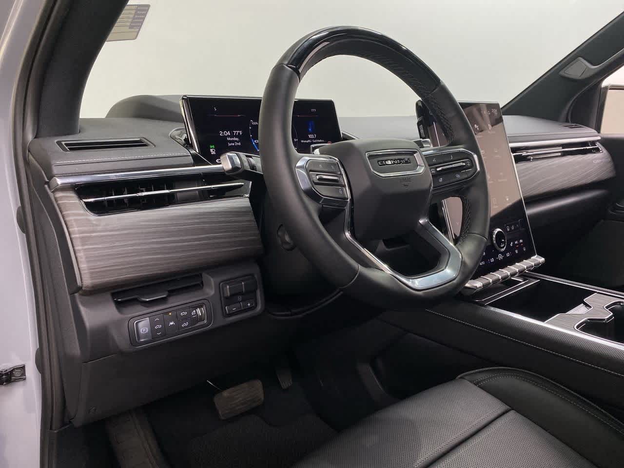 2024 GMC Sierra EV Denali 2