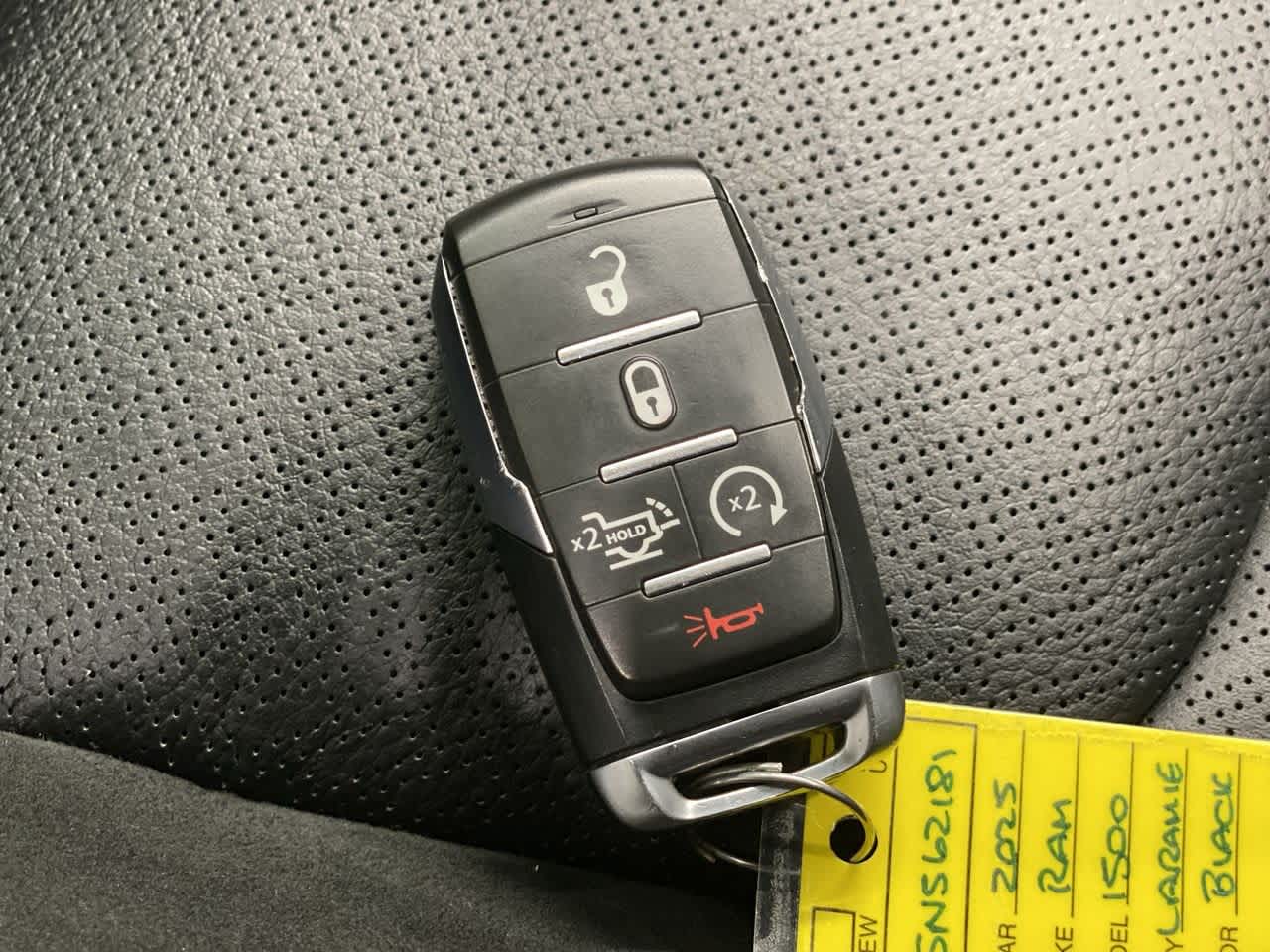 Thumbnail: 2025 RAM 1500 - 31