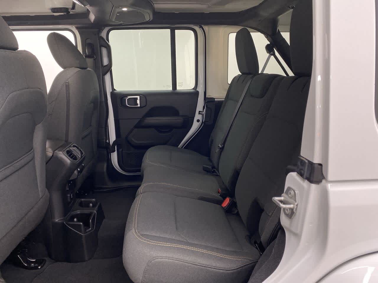 Thumbnail: 2025 Jeep Wrangler - 16