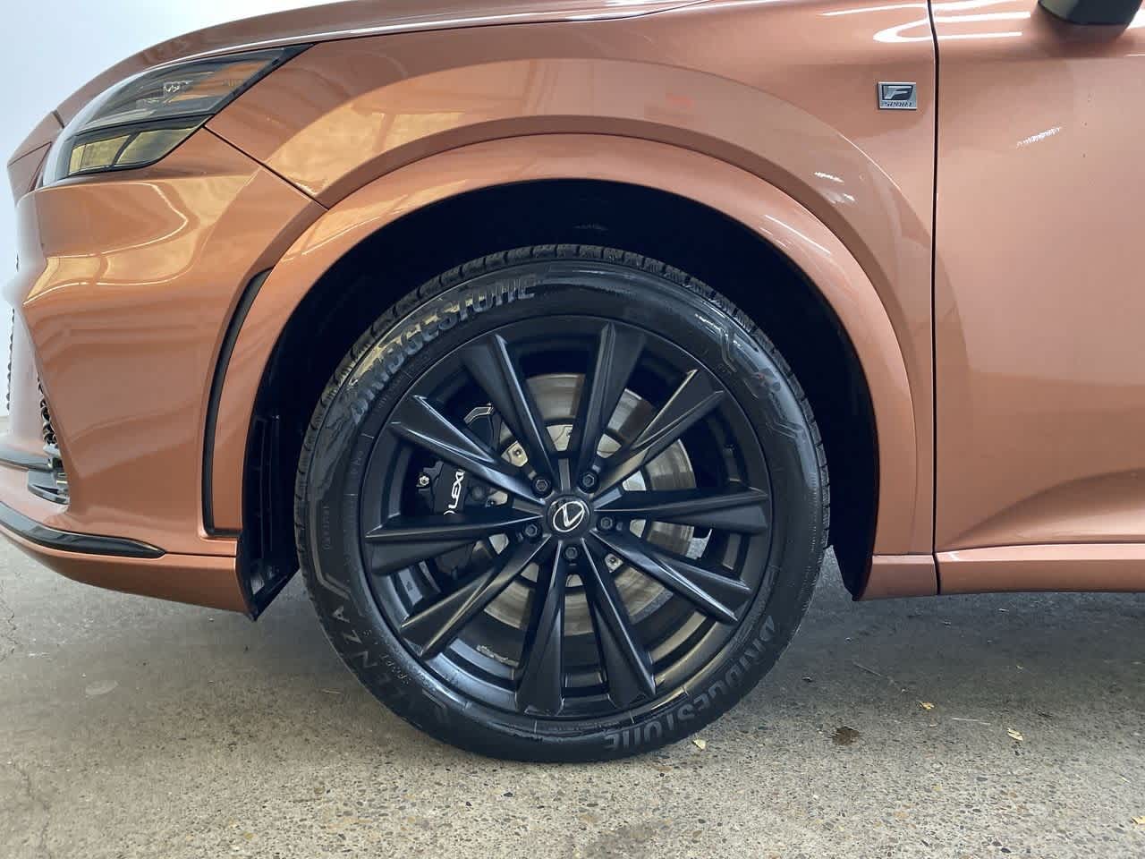 Thumbnail: 2023 Lexus RX - 11