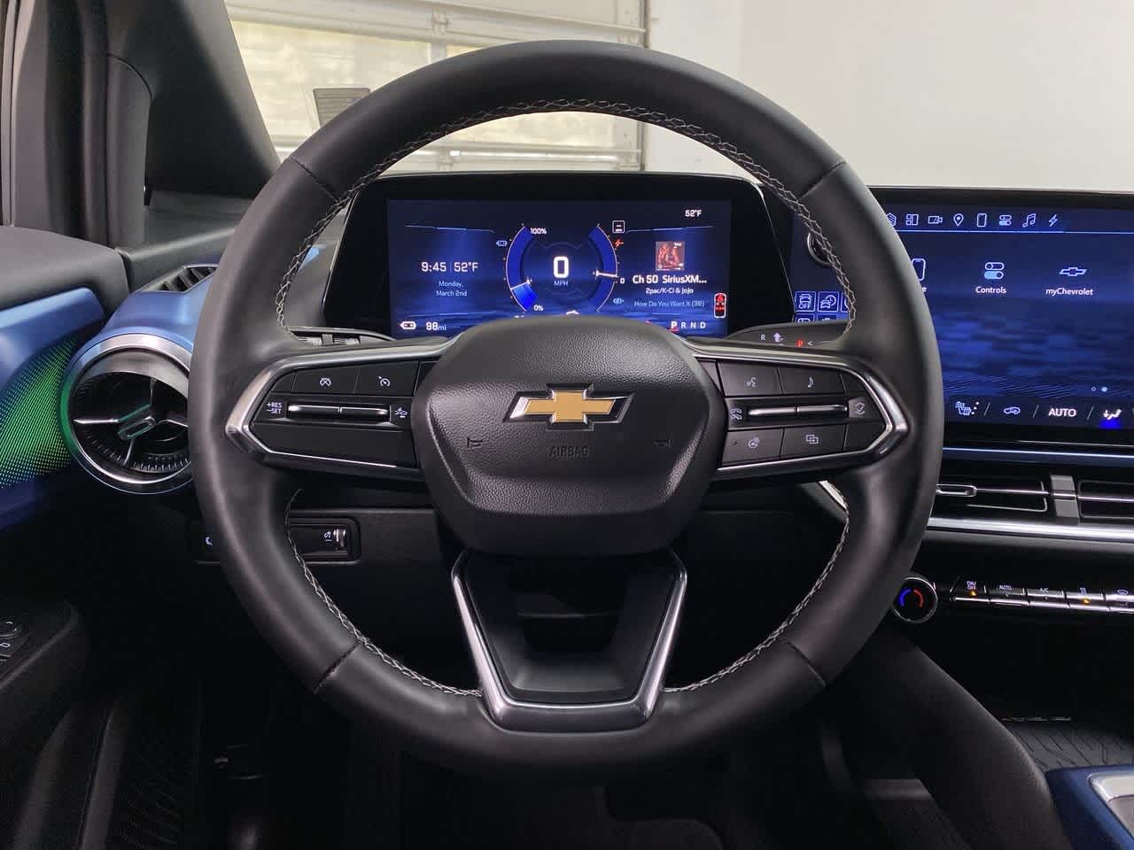 Thumbnail: 2025 Chevrolet Equinox - 19