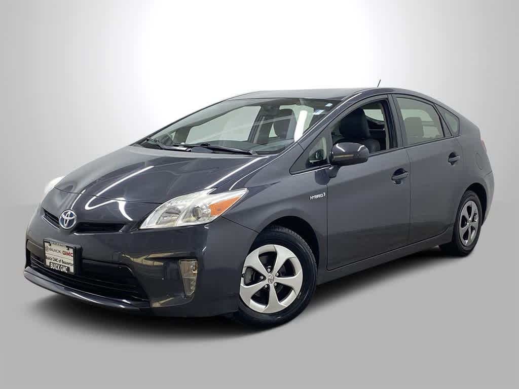 Thumbnail: 2013 Toyota Prius - 1