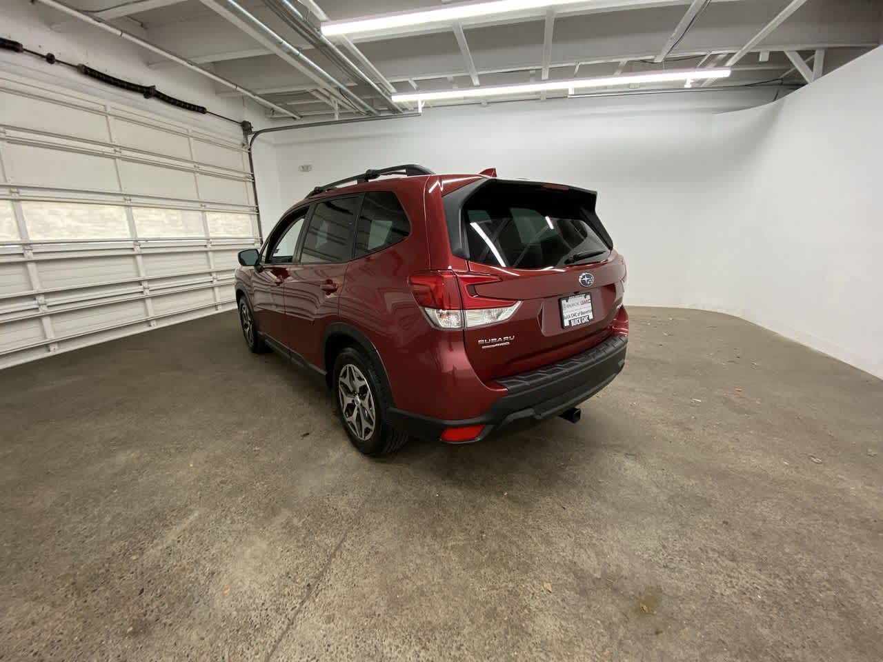 Thumbnail: 2021 Subaru Forester - 4