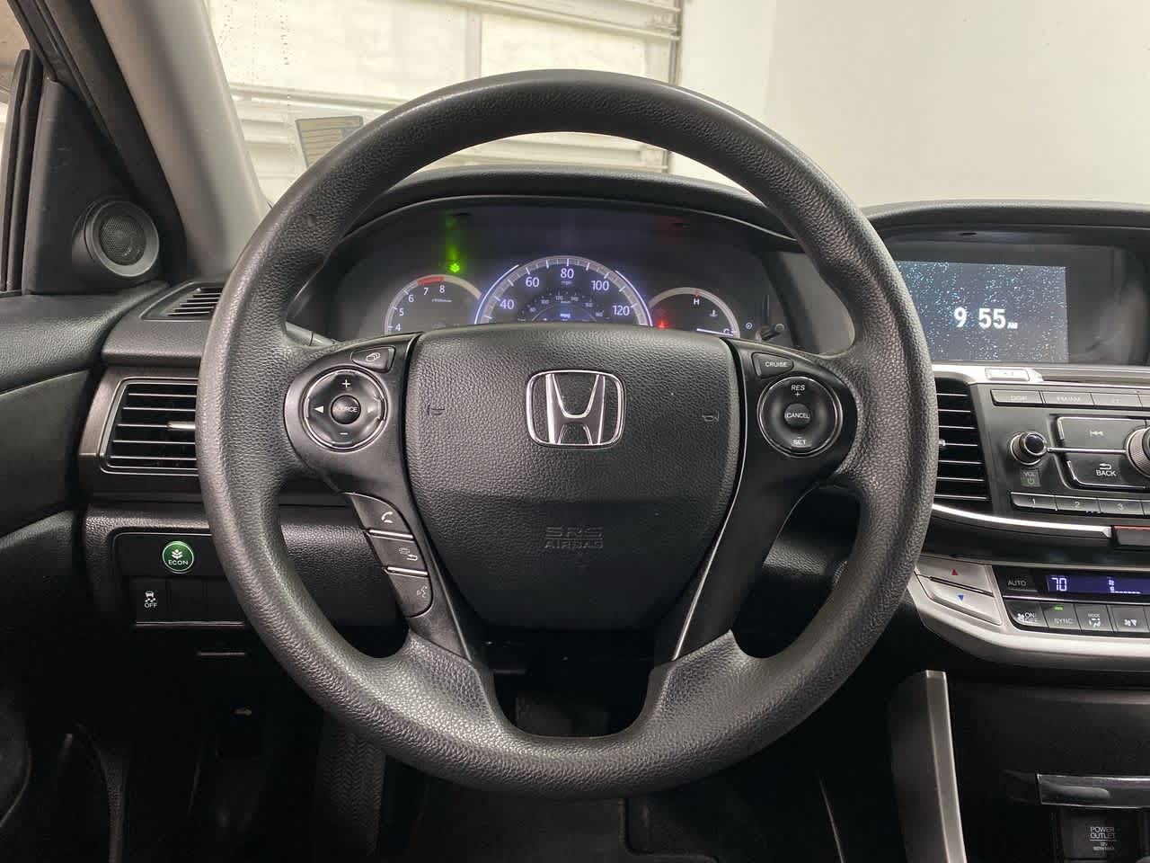 Thumbnail: 2015 Honda Accord - 19