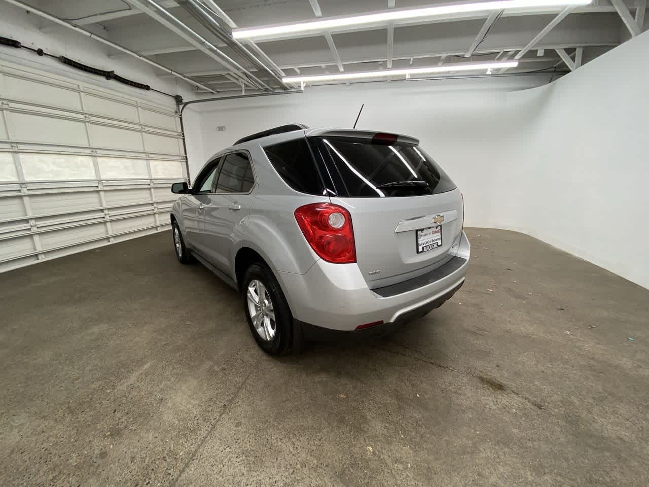 Thumbnail: 2015 Chevrolet Equinox - 4