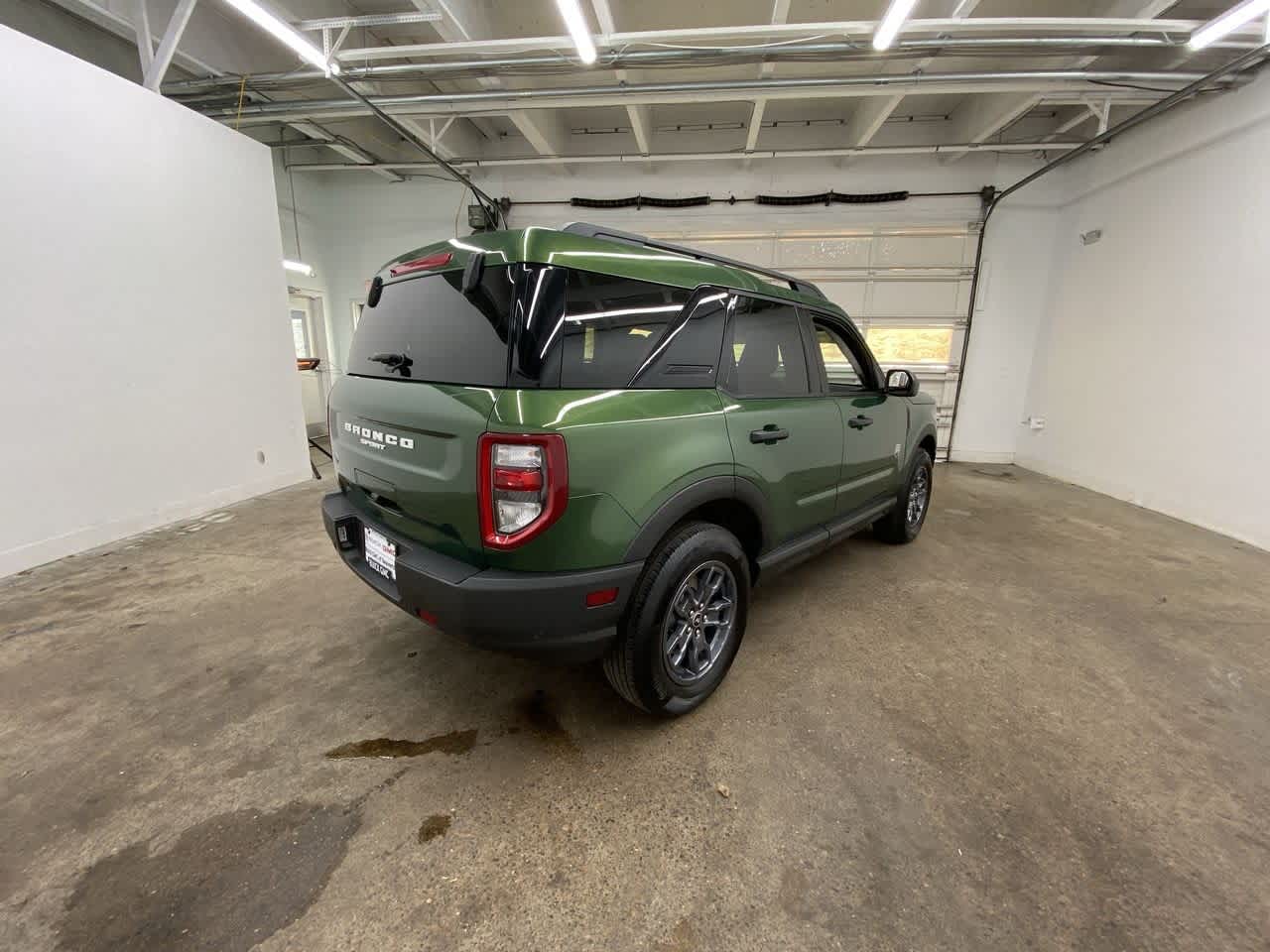 Thumbnail: 2024 Ford Bronco Sport - 6