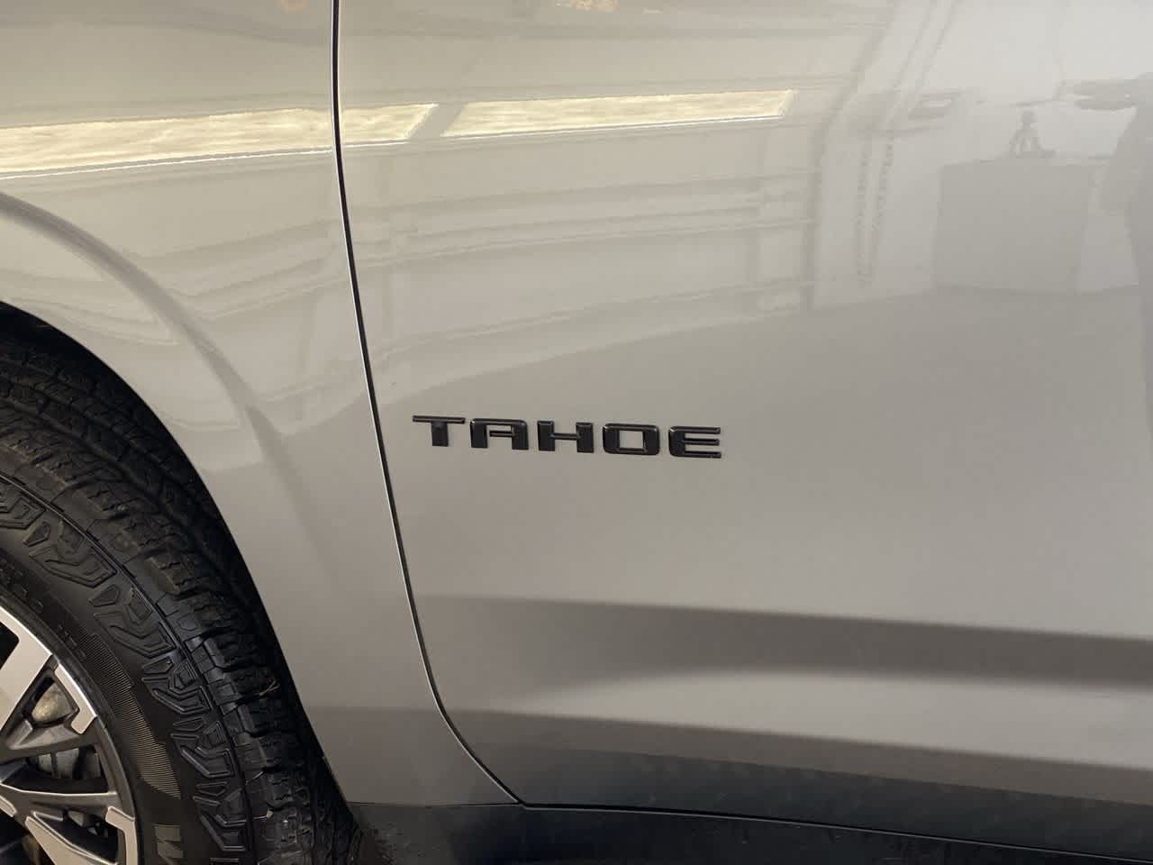 Thumbnail: 2025 Chevrolet Tahoe - 10