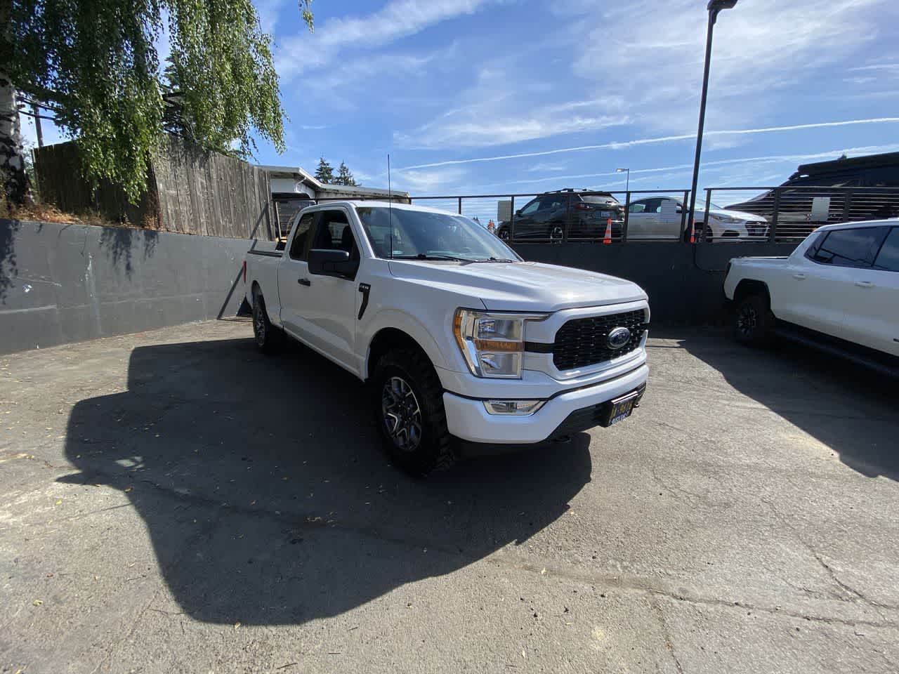 Thumbnail: 2021 Ford F-150 - 8
