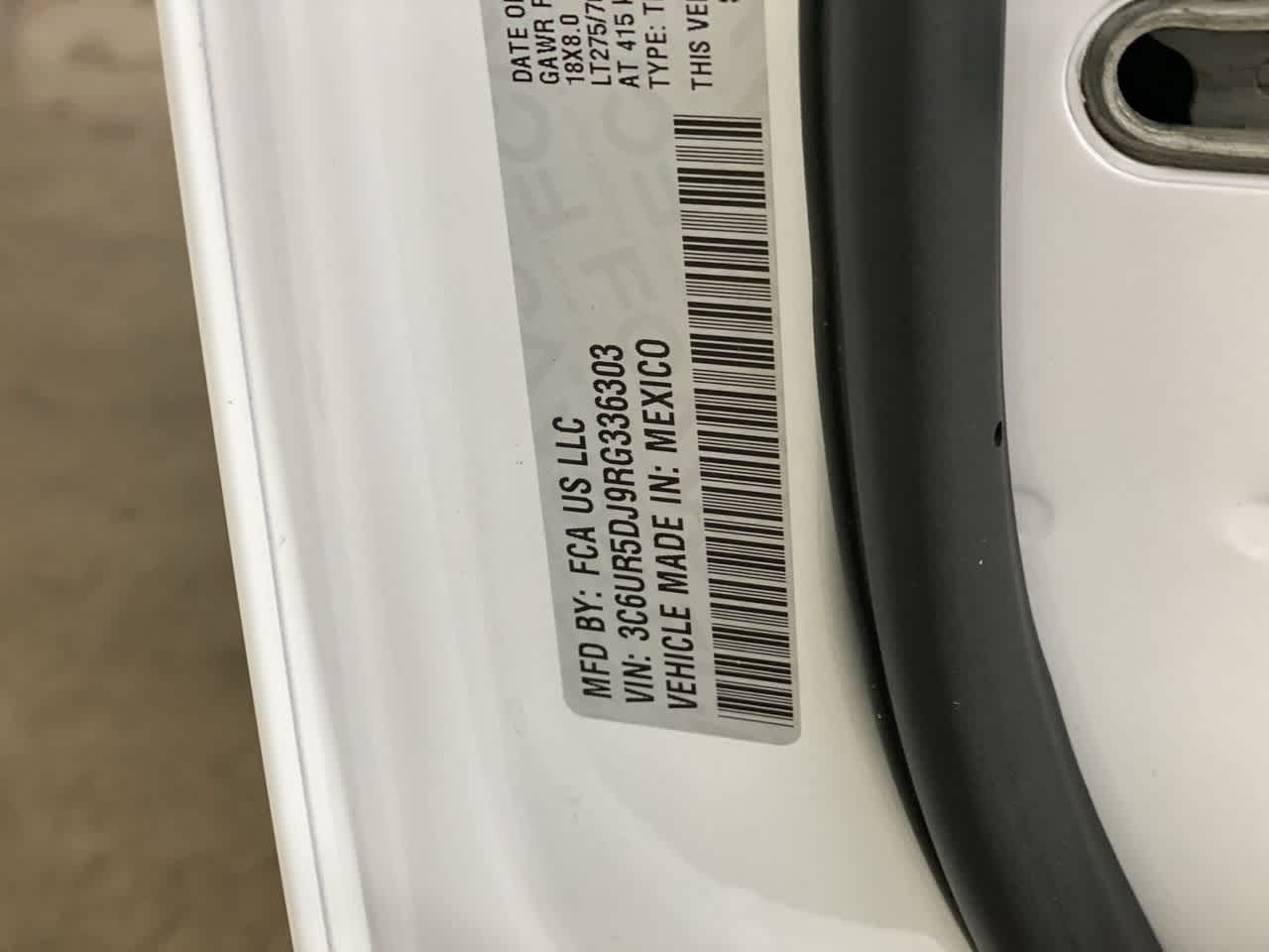 Thumbnail: 2024 RAM 2500 - 29