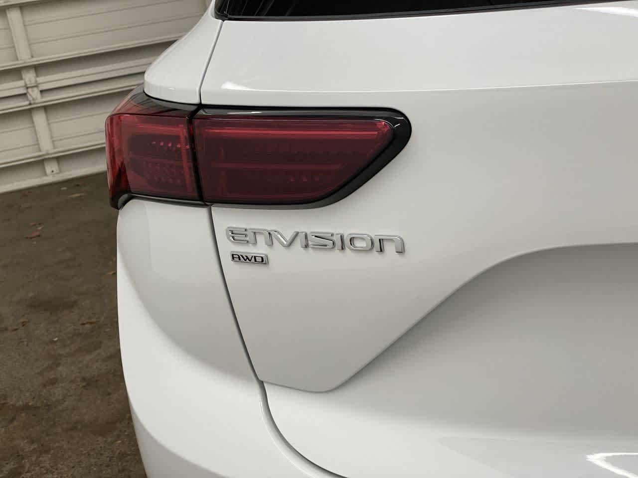 Thumbnail: 2025 Buick Envision - 11