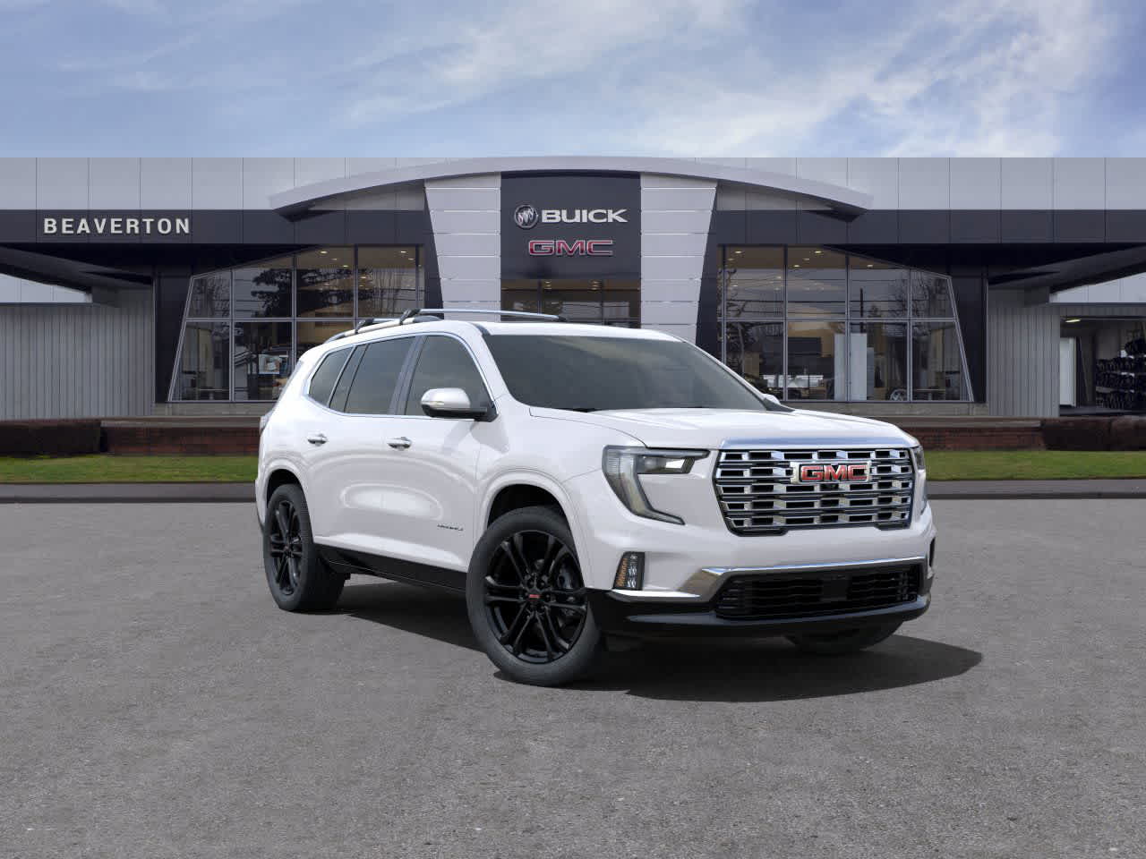 2025 GMC Acadia Denali -
                  Portland, OR