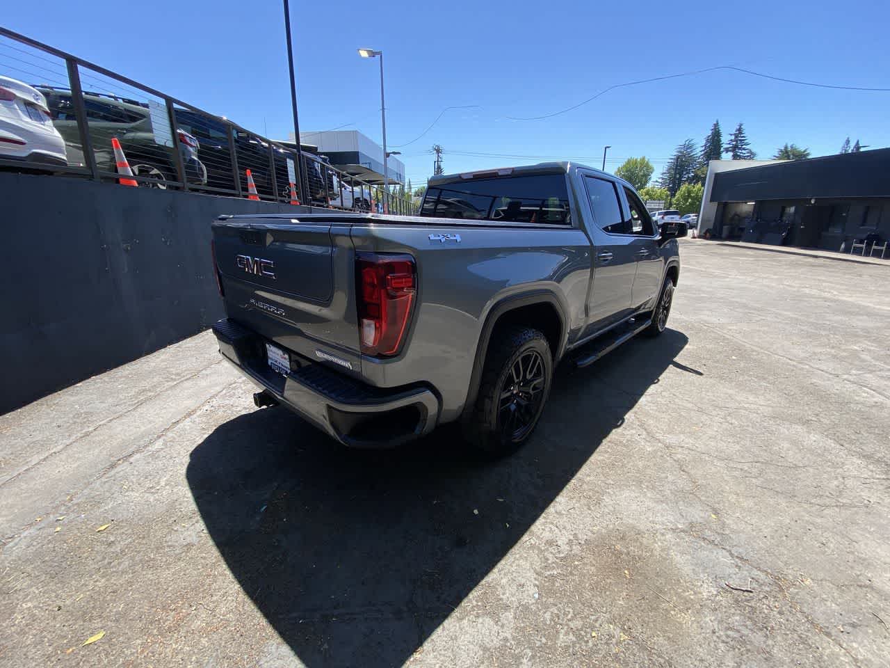 Thumbnail: 2021 GMC Sierra 1500 - 6