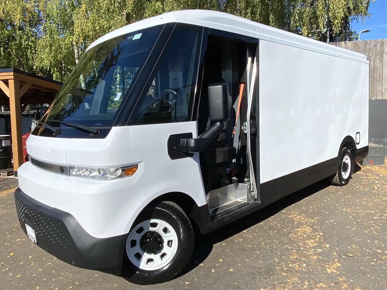 2024 Chevrolet BrightDrop