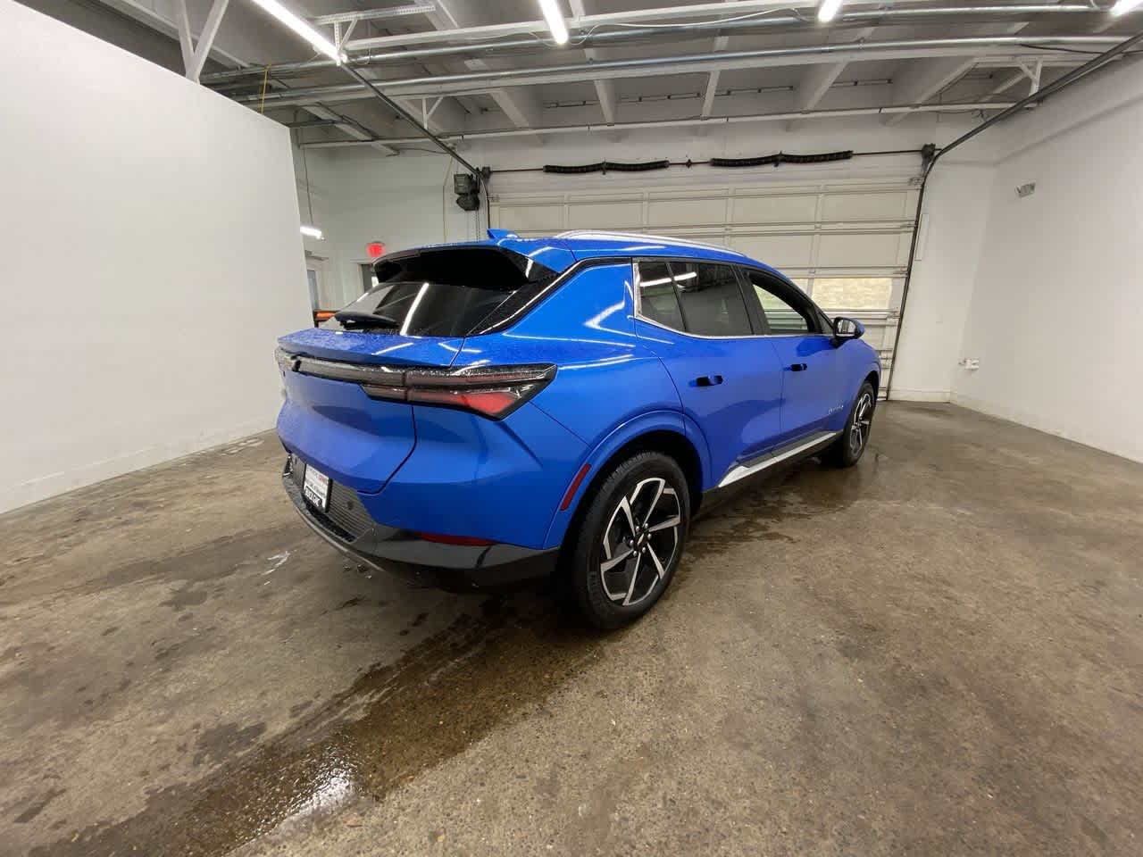 Thumbnail: 2025 Chevrolet Equinox - 6