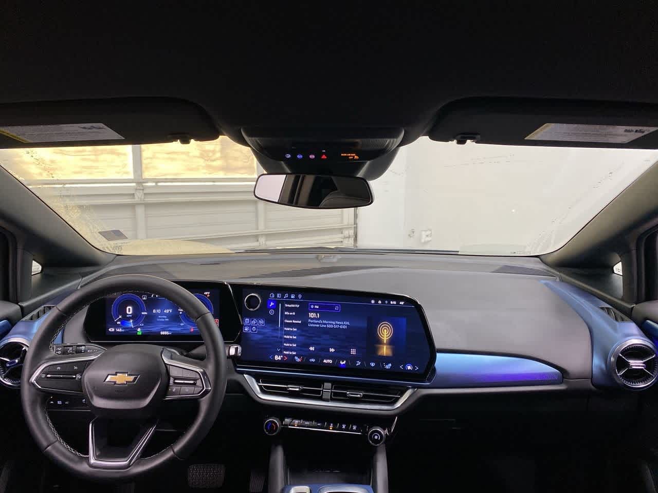 Thumbnail: 2025 Chevrolet Equinox - 13