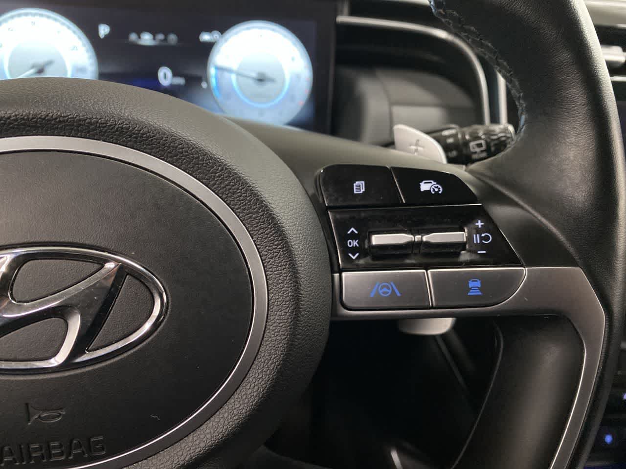 Thumbnail: 2024 Hyundai Tucson - 22