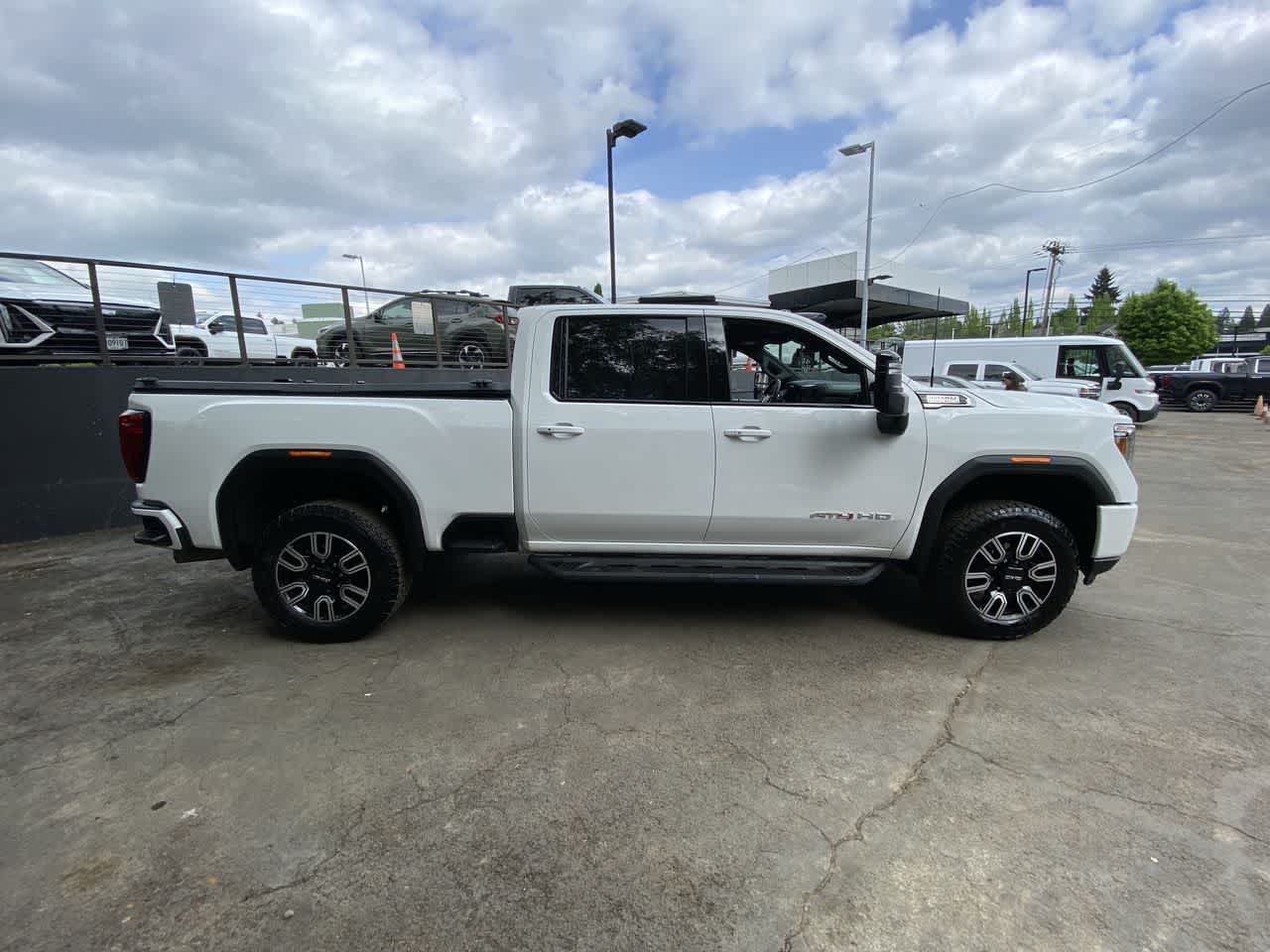 Thumbnail: 2021 GMC Sierra 2500 - 7