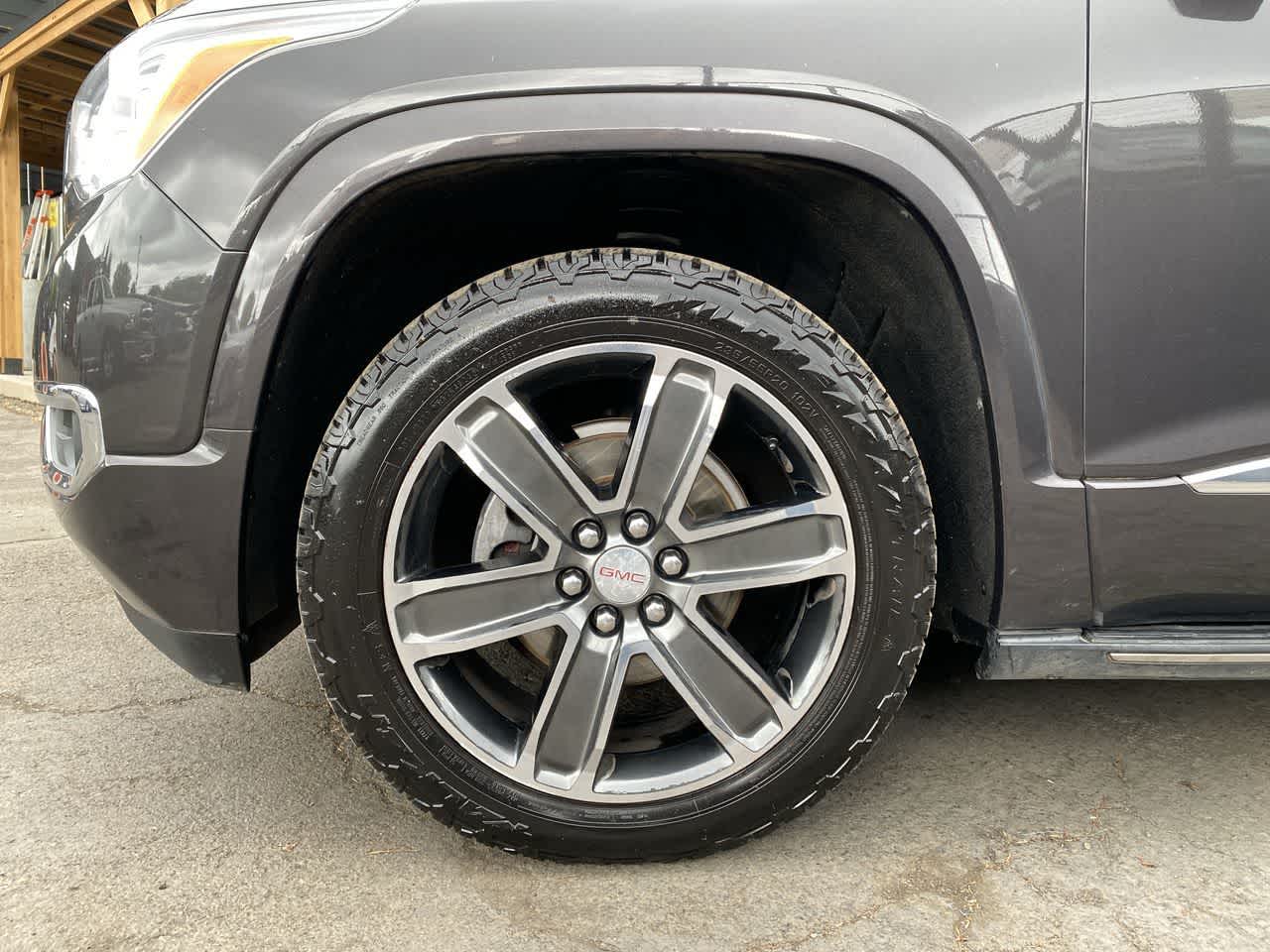 Thumbnail: 2018 GMC Acadia - 11